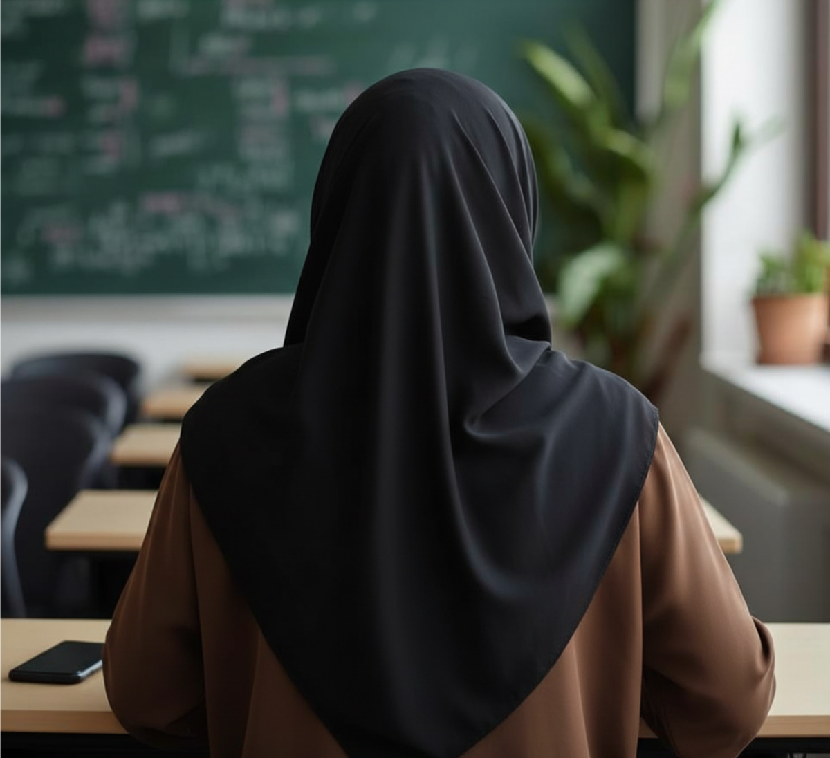 ilustrasi belajar mengajar